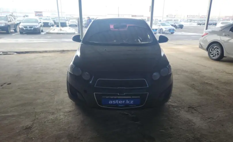 Chevrolet Aveo 2015 года за 3 000 000 тг. в Алматы фото 2