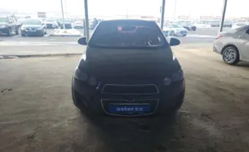 Chevrolet Aveo 2015 года за 3 000 000 тг. в Алматы фото 2
