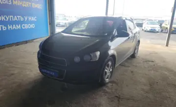 Chevrolet Aveo 2015 года за 3 000 000 тг. в Алматы фото 1