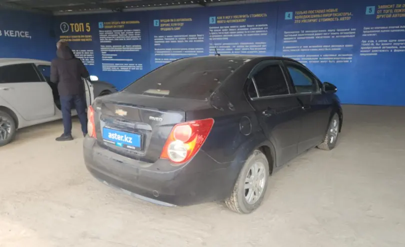 Chevrolet Aveo 2015 года за 3 000 000 тг. в Алматы фото 5