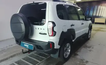 LADA (ВАЗ) Niva Travel 2024 года за 6 800 000 тг. в Павлодар