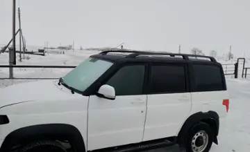 УАЗ Patriot 2014 года за 3 500 000 тг. в Петропавловск фото 1