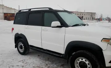 УАЗ Patriot 2014 года за 3 500 000 тг. в Петропавловск фото 3