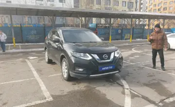 Nissan X-Trail 2019 года за 8 000 000 тг. в Алматы фото 2