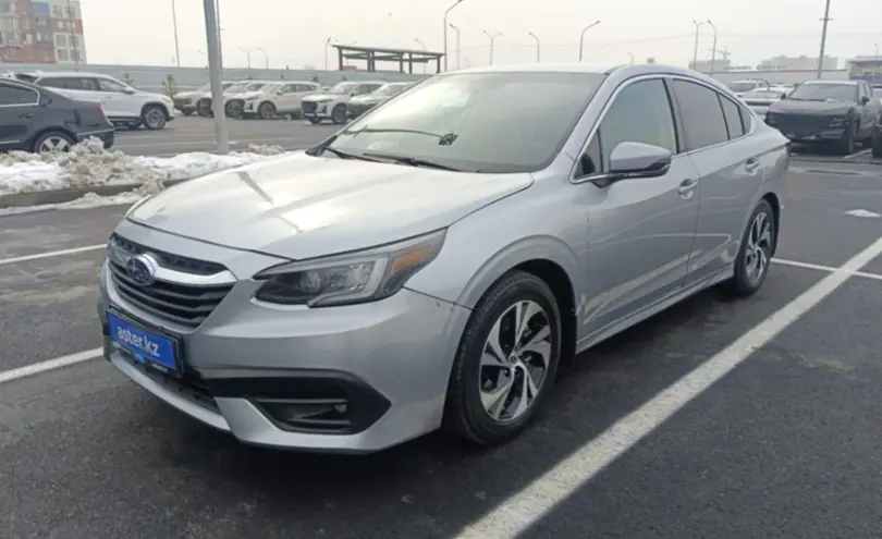 Subaru Legacy 2022 года за 11 000 000 тг. в Алматы