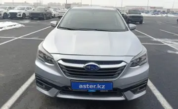 Subaru Legacy 2022 года за 11 000 000 тг. в Алматы фото 2