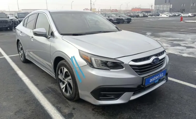 Subaru Legacy 2022 года за 11 000 000 тг. в Алматы фото 3