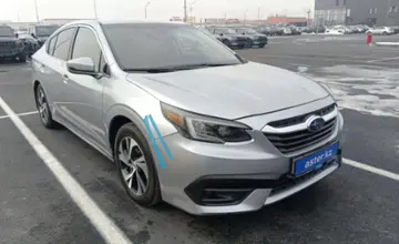 Subaru Legacy 2022 года за 11 000 000 тг. в Алматы фото 3