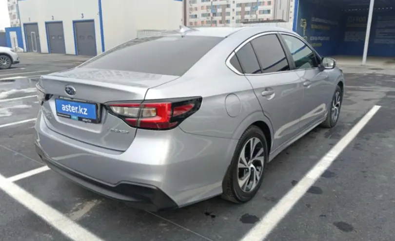 Subaru Legacy 2022 года за 11 000 000 тг. в Алматы фото 5