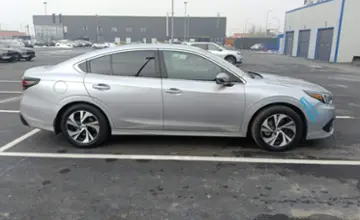 Subaru Legacy 2022 года за 11 000 000 тг. в Алматы фото 4
