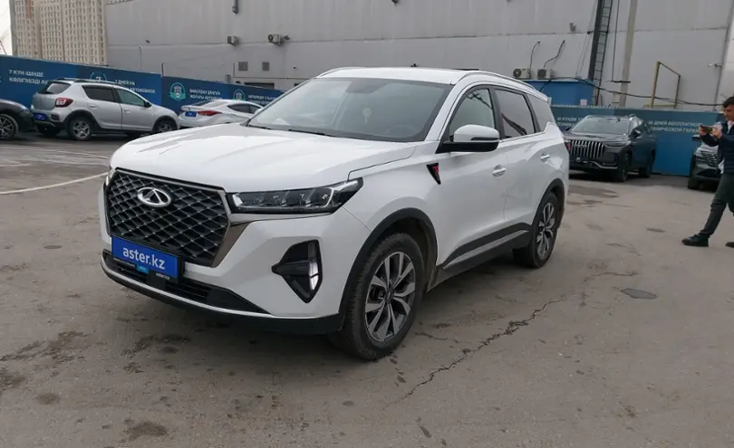 Chery Tiggo 7 Pro 2023 года за 9 500 000 тг. в Шымкент