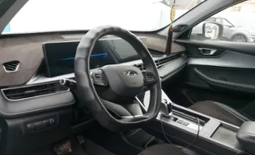 Chery Tiggo 7 Pro 2023 года за 9 500 000 тг. в Шымкент фото 5