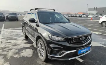 Geely Azkarra 2023 года за 9 500 000 тг. в Алматы фото 3