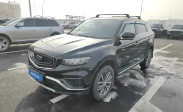 Geely Azkarra 2023 года за 9 500 000 тг. в Алматы фото 1