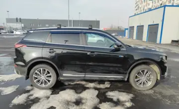 Geely Azkarra 2023 года за 9 500 000 тг. в Алматы фото 4