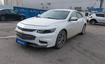 Chevrolet Malibu 2018 года за 5 800 000 тг. в Шымкент фото 1