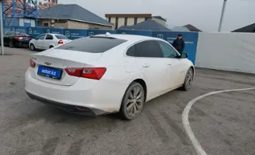 Chevrolet Malibu 2018 года за 5 800 000 тг. в Шымкент фото 3