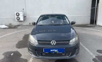Volkswagen Polo 2012 года за 2 800 000 тг. в Тараз фото 2