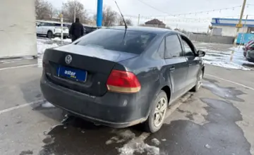Volkswagen Polo 2012 года за 2 800 000 тг. в Тараз