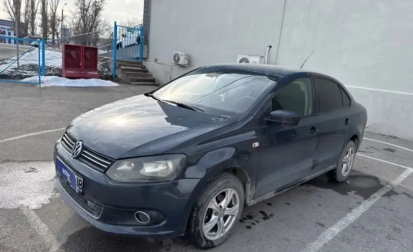 Volkswagen Polo 2012 года за 2 800 000 тг. в Тараз