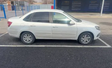 LADA (ВАЗ) Granta 2019 года за 3 500 000 тг. в Шымкент фото 4