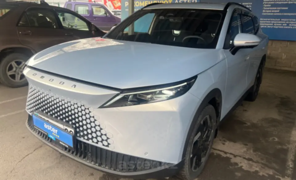 OMODA C7 2025 года за 13 490 000 тг. в Алматы