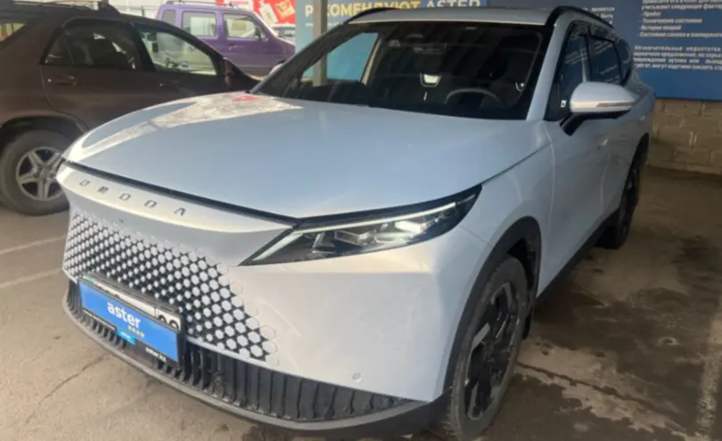 OMODA C7 2025 года за 13 490 000 тг. в Алматы