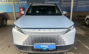 OMODA C7 2025 года за 13 490 000 тг. в Алматы фото 2