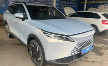 OMODA C7 2025 года за 13 490 000 тг. в Алматы фото 3