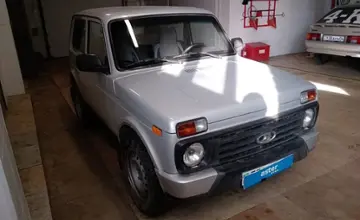 LADA (ВАЗ) 2121 (4x4) 2019 года за 4 100 000 тг. в Актобе фото 3