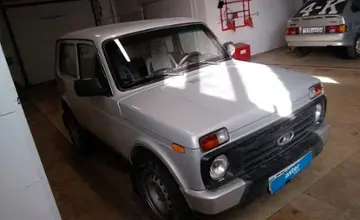 LADA (ВАЗ) 2121 (4x4) 2019 года за 4 100 000 тг. в Актобе фото 4