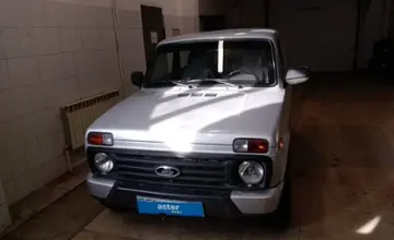 LADA (ВАЗ) 2121 (4x4) 2019 года за 4 100 000 тг. в Актобе фото 2