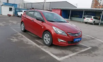 Hyundai Accent 2014 года за 4 800 000 тг. в Шымкент фото 2
