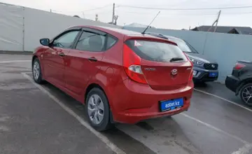 Hyundai Accent 2014 года за 4 800 000 тг. в Шымкент фото 4