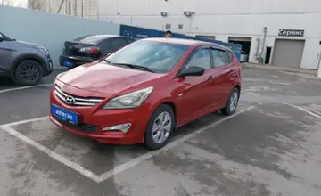 Hyundai Accent 2014 года за 4 800 000 тг. в Шымкент фото 1