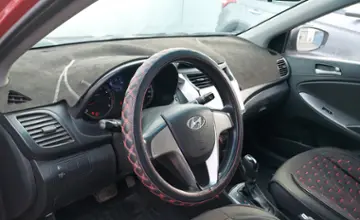 Hyundai Accent 2014 года за 4 800 000 тг. в Шымкент фото 5