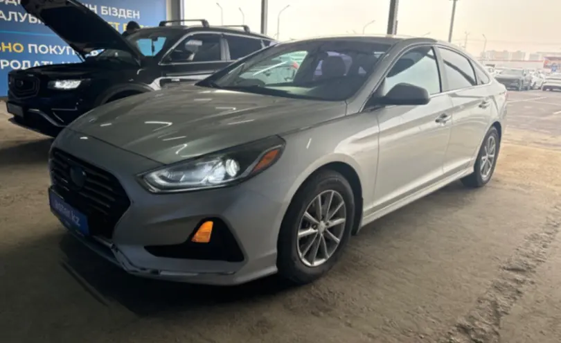 Hyundai Sonata 2017 года за 7 000 000 тг. в Алматы