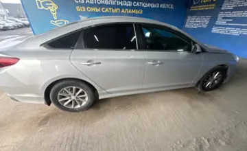 Hyundai Sonata 2017 года за 7 000 000 тг. в Алматы фото 4
