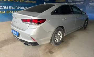Hyundai Sonata 2017 года за 7 000 000 тг. в Алматы