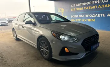 Hyundai Sonata 2017 года за 7 000 000 тг. в Алматы фото 3