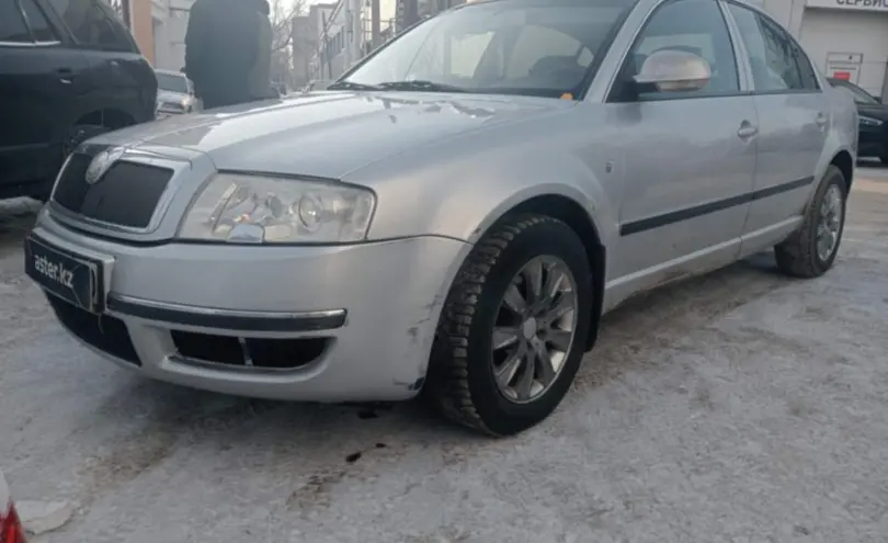 Skoda Superb 2008 года за 2 200 000 тг. в Костанай