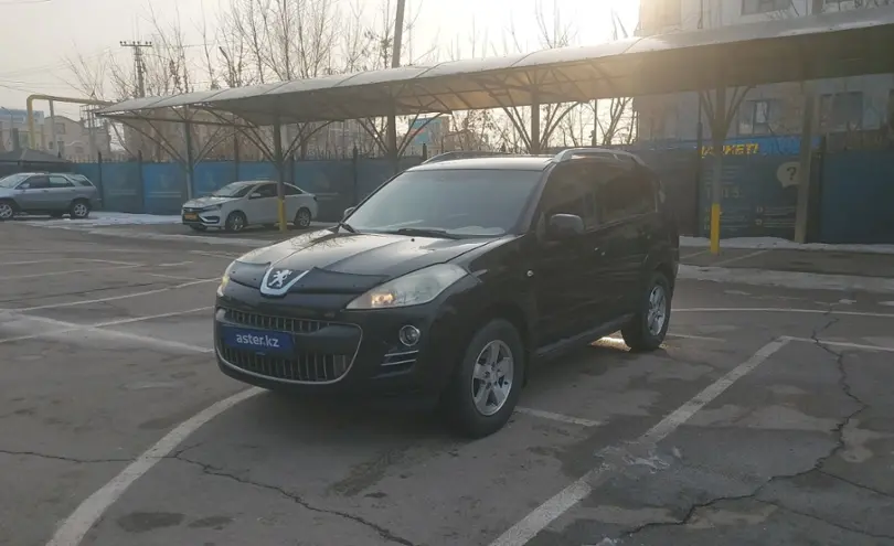Peugeot 4007 2008 года за 3 000 000 тг. в Алматы