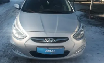 Hyundai Accent 2013 года за 4 000 000 тг. в Караганда фото 2