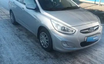 Hyundai Accent 2013 года за 4 000 000 тг. в Караганда фото 3