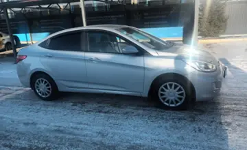 Hyundai Accent 2013 года за 4 000 000 тг. в Караганда фото 4