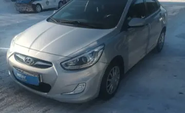 Hyundai Accent 2013 года за 4 000 000 тг. в Караганда фото 1