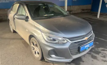 Chevrolet Onix 2025 года за 7 000 000 тг. в Алматы фото 3