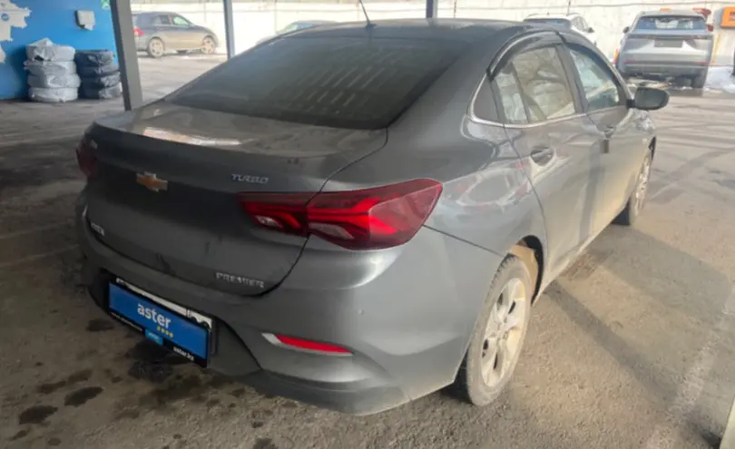 Chevrolet Onix 2025 года за 7 000 000 тг. в Алматы фото 5