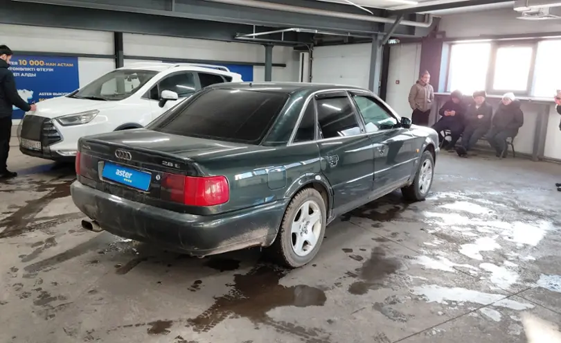 Audi A6 1994 года за 2 500 000 тг. в Астана фото 3