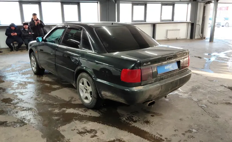 Audi A6 1994 года за 2 500 000 тг. в Астана фото 4